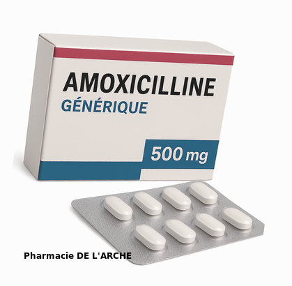 amoxicilline