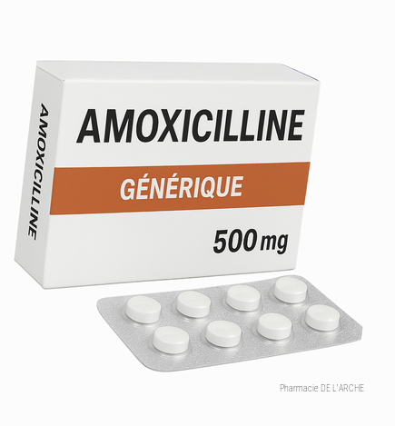 amoxicilline