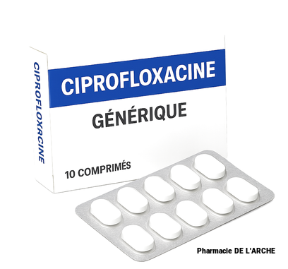 ciprofloxacine