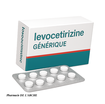 levocetirizine