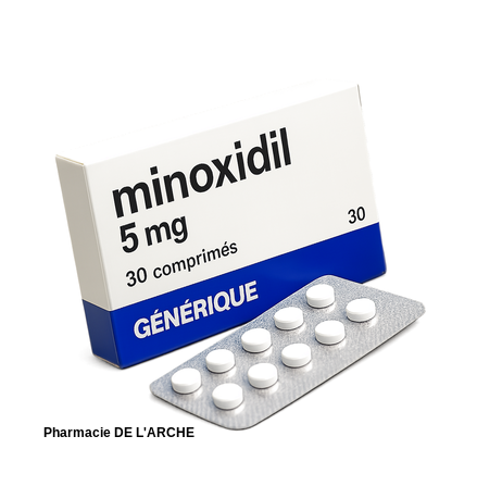 minoxidil