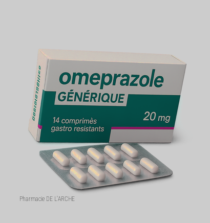 omeprazole
