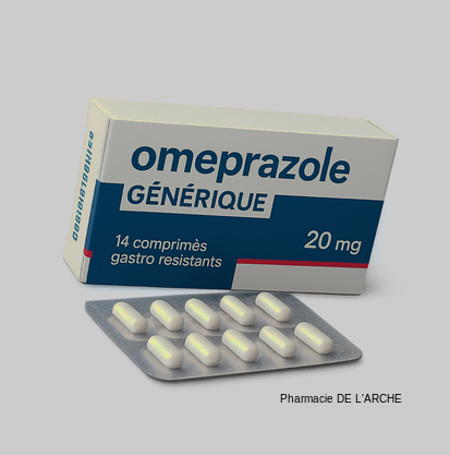 omeprazole