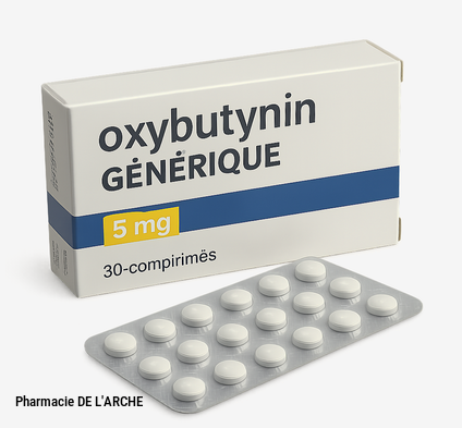 oxybutynin